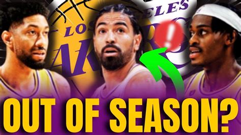 lakers rumors|lakers update today.